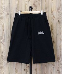 Schott/ショット Schott B.S.SHORTS ブラックシープ ルーズショーツ ハーフパンツ ショートパンツ 短パン 刺繍 メンズ 人気 ブランド 春 夏/508285019