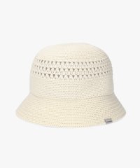 OVERRIDE/オーバーライド OVERRIDE OVERRIDE REP OPENWORK KNIT HAT / オーバーライド/508285033