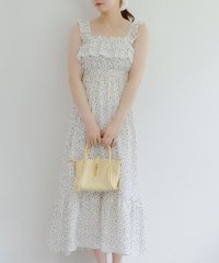 NICE CLAUP/OLIVE des OLIVE OUTLET/【RMAF】アソートフリルワンピース/508285471