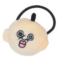 cinemacollection/シネマコレクション cinemacollection パンパンくんの日常 ヘアアクセ マスコット付ヘアゴム パンパンくん カミオジャパン かわいい キャラクター/508285503