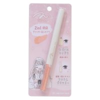 cinemacollection/シネマコレクション cinemacollection コスメ雑貨 2in1涙袋グリッター＆シャドウ APRICOT ROSE カミオジャパン 愛されあざとピンク/508285534