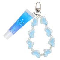 cinemacollection/シネマコレクション cinemacollection コスメ雑貨 リップグロス BLUE カミオジャパン シトラスのかおり バッグチャーム グッズ 【返品不可商/508285540