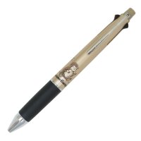 cinemacollection/シネマコレクション cinemacollection おさるのジョージ シャープペン＆黒赤青緑4色ボールペン ジェットストリーム4＆1 0.5 カミオジャパン /508285556