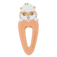cinemacollection/シネマコレクション cinemacollection コロコロクリリン ヘアアクセ ヘアクリップ サンリオ カミオジャパン 前髪クリップ キャラクター グッズ/508285584
