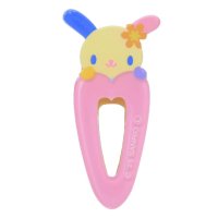 cinemacollection/シネマコレクション cinemacollection ウサハナ ヘアアクセ ヘアクリップ カミオジャパン 前髪クリップ キャラクター グッズ/508285585