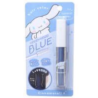 cinemacollection/シネマコレクション cinemacollection シナモロール ヘアカラー用品 ヘアカラーマスカラ サンリオ カミオジャパン ヘアマスカラ カラーチェンジ /508285594