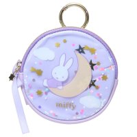 cinemacollection/シネマコレクション cinemacollection ミッフィー ミニポーチ サークルポーチ PU ディックブルーナ マリモクラフト 小物入れ 絵本キャラクター/508285632