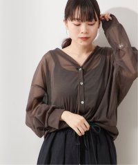journal standard  L'essage /《追加3》オーガンジーカーディガン/508285765