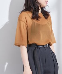 journal standard  L'essage /《追加2》オーガンジーTシャツ/508285766