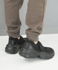 SOROTTO/ソロット SOROTTO ベルクロ 厚底スニーカー/508285779