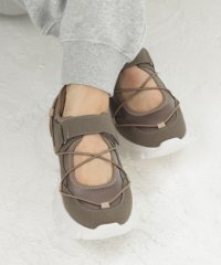 SOROTTO/ソロット SOROTTO ベルクロ 厚底スニーカー/508285779