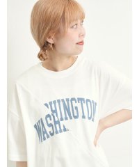 SM2/ブロッキングロゴプリントTシャツ/508285824