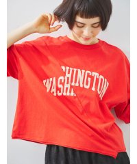 SM2/ブロッキングロゴプリントTシャツ/508285824