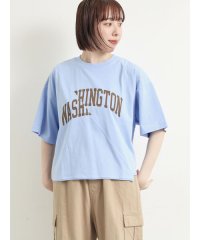 SM2/ブロッキングロゴプリントTシャツ/508285824