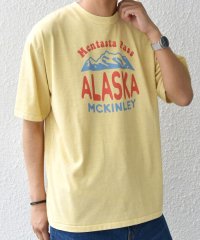 SHIPS any MEN/SCREEN STARS: ガーメントダイ フェード カラー レトロ グラフィック Tシャツ◆/508285833