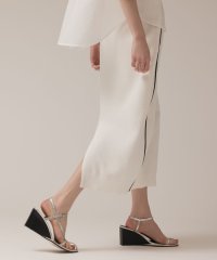 GRACE CONTINENTAL/カノコニットスカート/508285849
