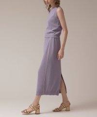 GRACE CONTINENTAL/カノコニットスカート/508285849
