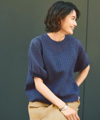 JIYU-KU /【カタログ掲載・洗える】チェックジャカード カットソー/508285857
