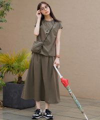 anySiS/【撥水・接触冷感・UVカット・洗える】イージートリプル SET/508285863