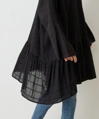 BEARDSLEY/シャドーチェックチュニック/508285866