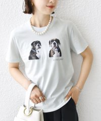 SHIPS WOMEN/《予約》【SHIPS別注】ACASAM: フォト TEE/508285878