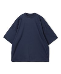 CABaN /CABaN コットン ビルドネックTシャツ/508285887