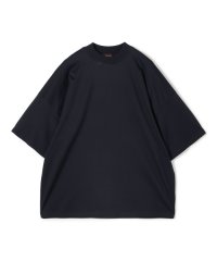 CABaN /CABaN コットン ビルドネックTシャツ/508285887