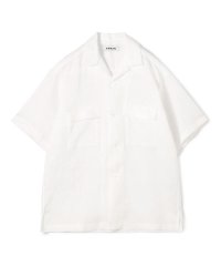 CABaN /CABaN リネン オープンカラーシャツ/508285888