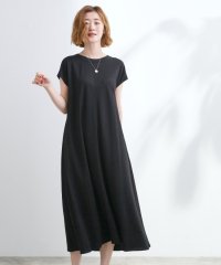 grove/【冷感・UV】モクロディフレンチスリーブワンピース/508285913