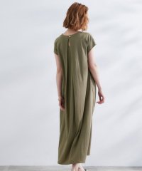 grove/【冷感・UV】モクロディフレンチスリーブワンピース/508285913