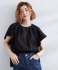 grove/【サスティナブル原料】涼し気フレアスリーブブラウス/508285915