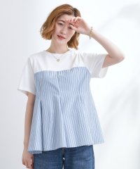 grove/贅沢フレアーが高見え ドッキングビスチェT/508285934