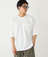 SHIPS Colors  MEN/SHIPS Colors:〈汗隠し・接触冷感・紫外線軽減〉FRESH TECH ルーズ Tシャツ/508285987