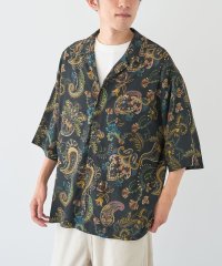CRAFT STANDARD BOUTIQUE/クラフトスタンダードブティック CRAFT STANDARD BOUTIQUE レーヨンオープンカラーシャツ/508286067