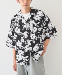 CRAFT STANDARD BOUTIQUE/クラフトスタンダードブティック CRAFT STANDARD BOUTIQUE レーヨンオープンカラーシャツ/508286067