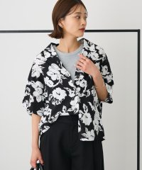 CRAFT STANDARD BOUTIQUE/クラフトスタンダードブティック CRAFT STANDARD BOUTIQUE レーヨン総柄シャツ/508286068