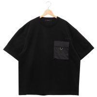 TATRAS/タトラス TATRAS Tシャツ カットソー ヴェント ブラック メンズ TATRAS MTLA25S8008M 01/508286080