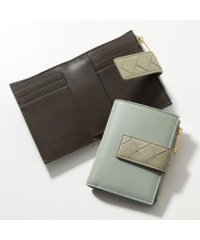 BOTTEGA VENETA/ボッテガヴェネタ BOTTEGA VENETA BOTTEGA VENETA 二つ折り財布 タグ スモール 794282 V4IK1/508286093