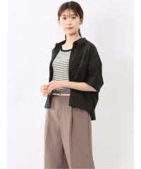 m.f.editorial/エムエフエディトリアル m.f.editorial ドルマン ショートシャツ/508286114