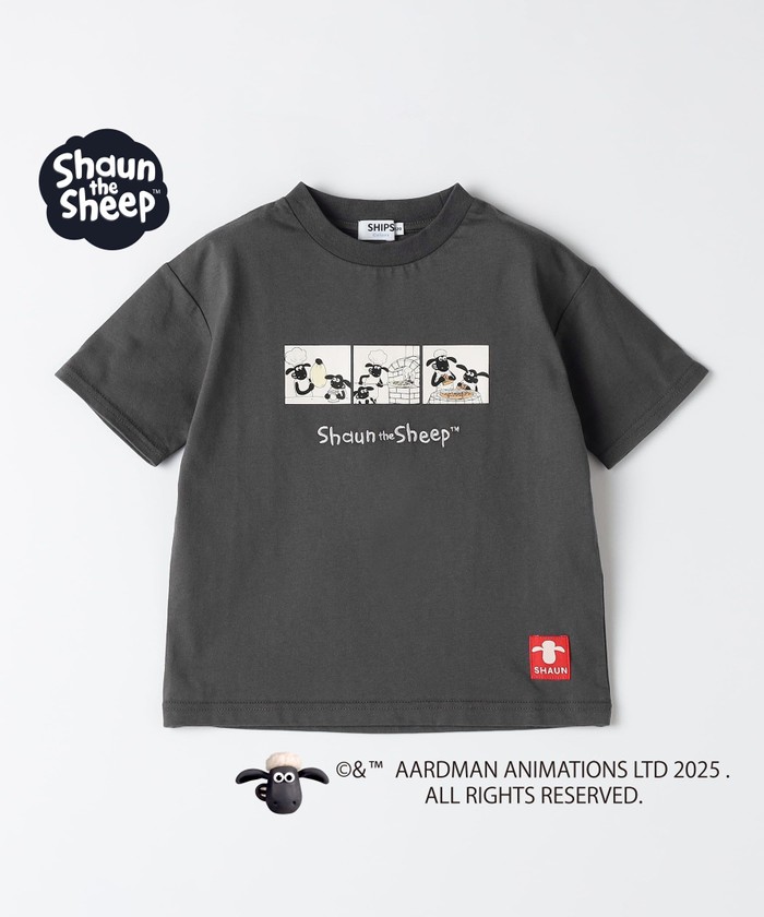予約》SHIPS Colors:80~130cm / ひつじのショーン コミック 予約》SHIPS Colors:80~130cm / ひつじのショーン コミック