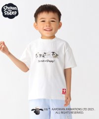 SHIPS Colors  KIDS/《予約》SHIPS Colors:80～130cm / ひつじのショーン コミックプリント Tシャツ/508286128
