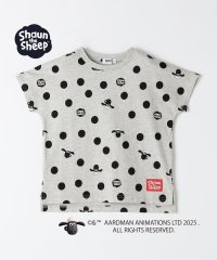 SHIPS Colors  KIDS/《予約》SHIPS Colors:80～130cm / ひつじのショーン ドット プリント Tシャツ/508286129