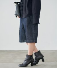 IENA/デニムハーフパンツ/508286137