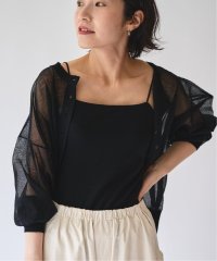 EMILY WEEK/《追加予約3》オーガニックコットン混 ストレッチブラキャミソール/508286163