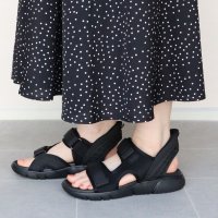 HS/エイチエス HS 【スルッと履ける】レディースサンダル/508286166
