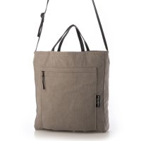 MAISON CANVVAS/メゾンキャンバス MAISON CANVVAS M1143 RECYCLED CNVSトート&ショルダー/508286172