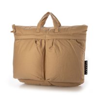 MAISON CANVVAS/メゾンキャンバス MAISON CANVVAS M1150 HELMET TOTE/508286175