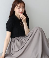 BLUEEAST/ブルーイースト BLUEEAST ポロニットドッキングワンピース/508286347
