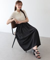 BLUEEAST/ブルーイースト BLUEEAST ポロニットドッキングワンピース/508286347