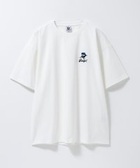 MAC HOUSE/マックハウス Mac－House 胸刺繍Tシャツ/508286361
